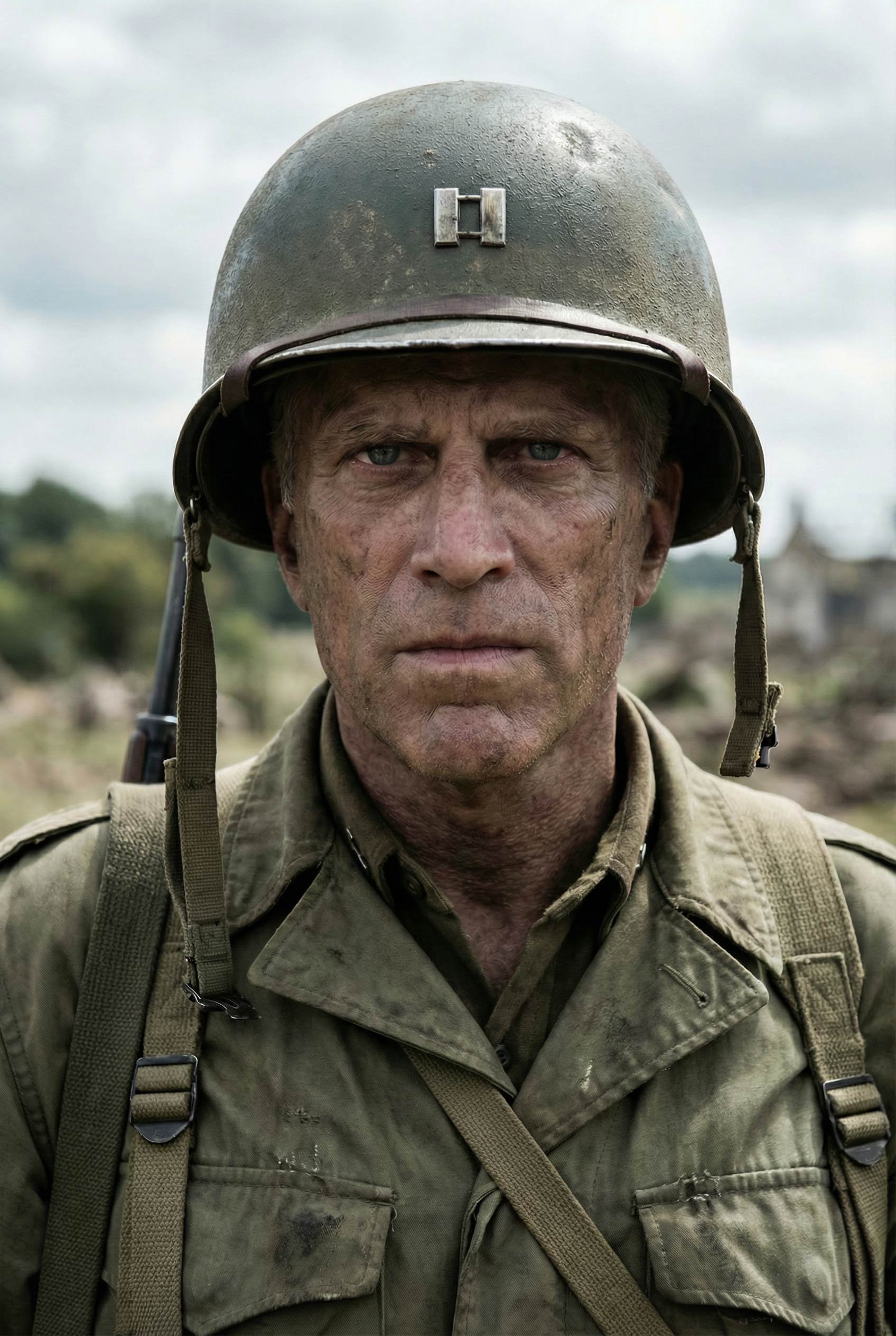 Capitaine Fred Hamill